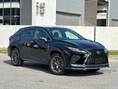 Lexus RX300 F SPORT 2.0L (A)