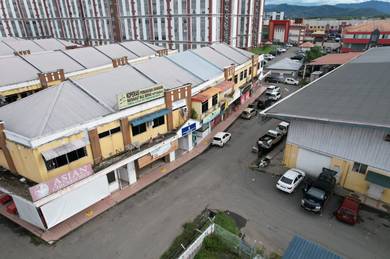 2 Storeys Shoplots @ Platinum Plaza Putatan