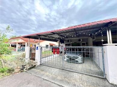 EXTRA LAND ENDLOT Taman Nusari Bayu