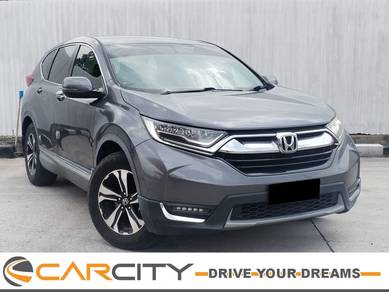 Honda CR-V 2.0 2WD 1Y-WARANTY ORI PAINT 1 OWR