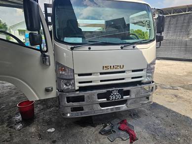2014 Isuzu pro 17KAKI