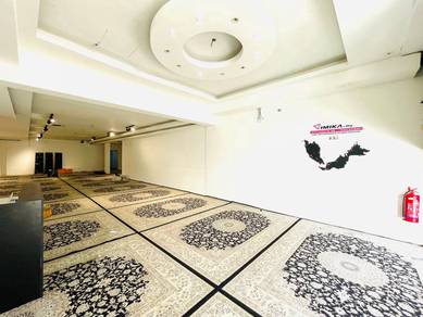 FACING MAINROAD GROUND FLOOR Shop Lot Seri Kembangan