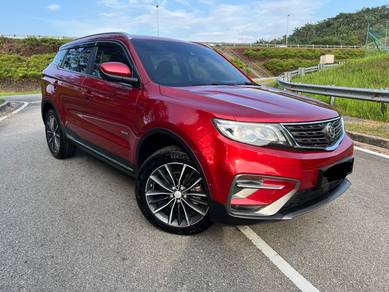 Proton X70 1.8 TGDI PREMIUM  30K LOW MILEAGE