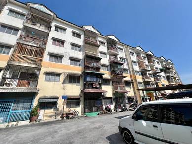 TERMURAHHH Flat Low Cost Taman Sri Tanjung Semenyih