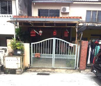 BOOKING FLEXIBLE 🔥 2 Storey Taman Rasmi Jaya, Ampang