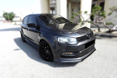 Volkswagen POLO 1.6 (A)ADJUSTSTABLE*L/SEAT*WARANTY