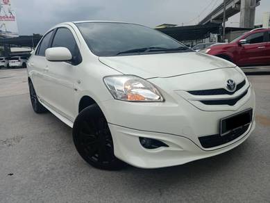 MURAH 2011 Toyota VIOS 1.5 J FACELIFT WARANTI OFR