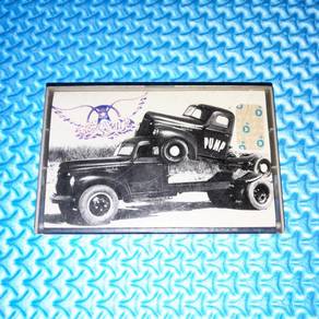 Aerosmith - Pump [1989] Cassette