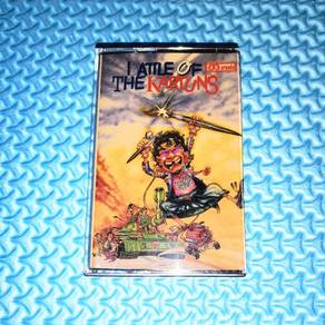 Battle Of The Kartuns [1986] Cassette