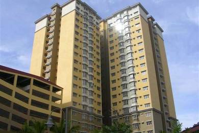 【2k booking dapat rumah】Puncak Banyan Condo Cheras 100%LOAN CashOut