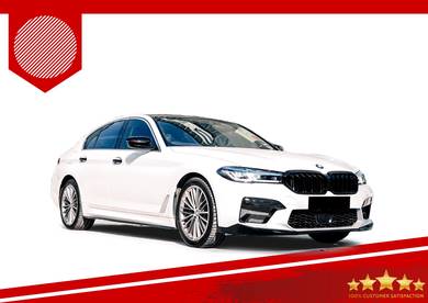 Bmw 530e 2.0 M SPORT CONVERT M5 LCI P.BOOT 2019