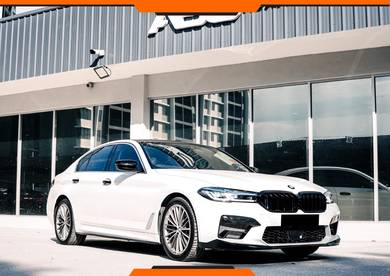 Bmw 530e 2.0 M SPORT CONVERT M5 LCI P.BOOT 2019