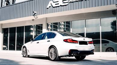 Bmw 530e 2.0 M SPORT CONVERT M5 LCI P.BOOT 2019