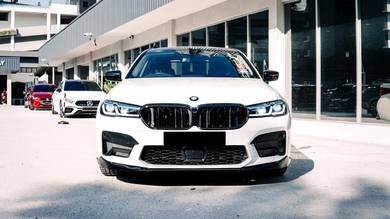 Bmw 530e 2.0 M SPORT CONVERT M5 LCI P.BOOT 2019