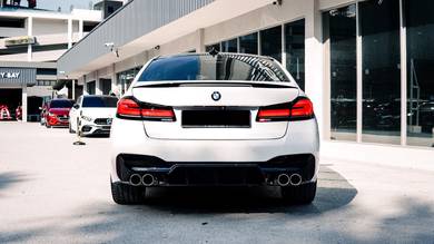 Bmw 530e 2.0 M SPORT CONVERT M5 LCI P.BOOT 2019