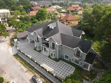 [TANAH BESAR] 2.5 Storey Luxury Bungalow Kota Damansara | PRIVATE POOL