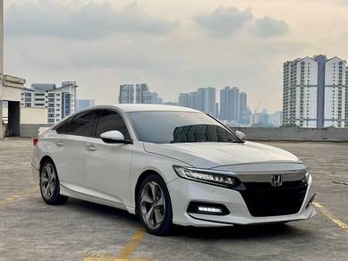 Honda ACCORD TC-P 1.5L FSR MILE ONLY3xK U/WRT