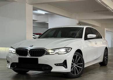 Bmw 320i SPORT 2.0 (A) 67K MIL F/SERVICE G20