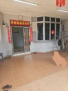 Full loan nice taman handal double storey terrace house senai 