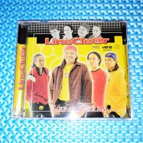 Line Clear - Lepas Geram... [2001] Audio CD