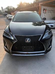 GRADE 5A 2022 Lexus RX300 F SPORT 2.0L (A)