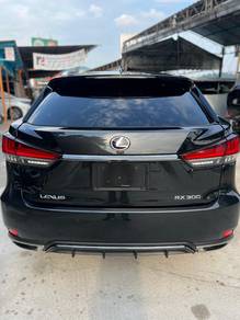 GRADE 5A 2022 Lexus RX300 F SPORT 2.0L (A)