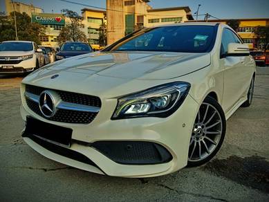 HOT 2018 Mercedes Benz CLA200 WARANTI OFR🔥🔥