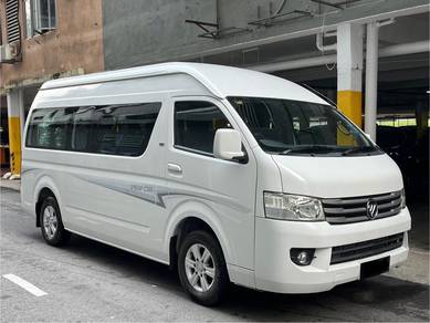 Foton VIEW CS2L 2.8 (FOTON WARRANTY 2027)