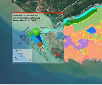 Strategic Land Offering Near KLIP — Prime for Investment & Development