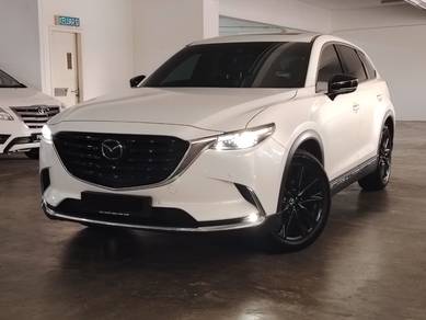 Mazda CX-9 4WD 2.5L IGNITE EDITION 11K KM FS