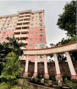 Pelangi Heights, klang