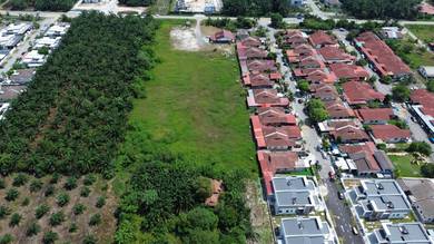 TANAH LOT BANGLO 5683 SQFT Bukit Kemandol Teluk Panglima Garang