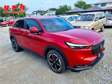 Honda HR-V 1.5 S (A) 2022