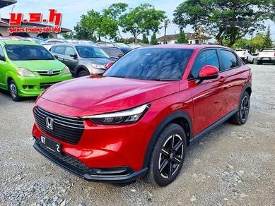 Honda HR-V 1.5 S (A) 2022