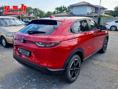 Honda HR-V 1.5 S (A) 2022