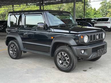 ,XXX KM Gred 5 B ✨2024 Suzuki JIMNY JC SIERRA ✨