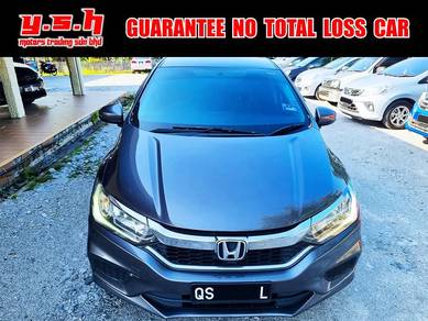 Honda CITY 1.5 E (A)