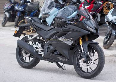 Yamaha YZF R15 2022 Service & Checked