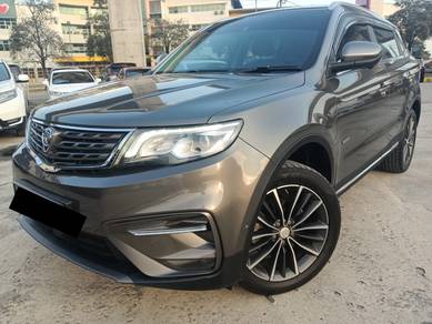 HOT 2020 Proton X70 PREMIUM 1.8L WARANTI OFR🔥🔥