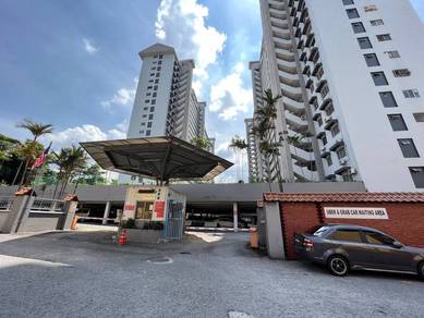 【2k booking dapat rumah】Seri Cendekia Taman Connaught 100%LOAN CashOut