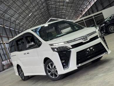 [KIRAMEKI] 2020 Toyota VOXY 2.0 ZS KIRAMEKI 7 YR W