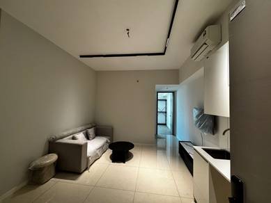 Bay Suites, Likas Sea & Mount Kinabalu view Renovated unit For SALE