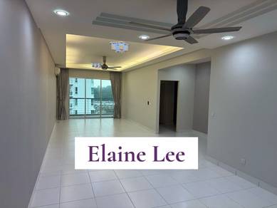 Elit Heights 1445sf KITCHEN RENOVATED High Floor Bayan Baru BOOK NOW