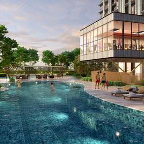 D'Tessera @ Central Park Damansara Bandar Utama Petaling Jaya Uptown