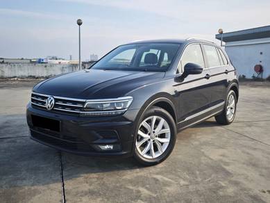 Volkswagen TIGUAN 1.4 HIGHLINE (A)PROMO UNIT