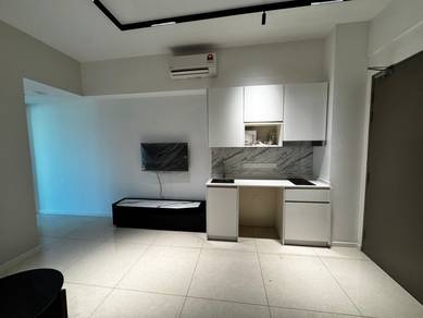 Bay Suites Likas Sea & Mount Kinabalu view Ready to move in For RENT
