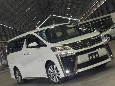 [PROMO] 2020 Toyota VELLFIRE 2.5 Z GOLDEN EYES 7 Y