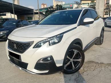 HOT 2018 Peugeot 3008 1.6 ALLURE WARANTI OFR🔥🔥