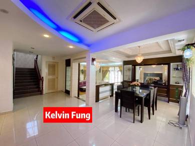 Wow❗ 😍😍 | Teck Guan Villa | Bungalow Lot | For Sale