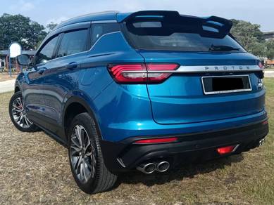 HOT 2021 Proton X50 TGDI FLAGSHIP 1.5L FSR WARANTI